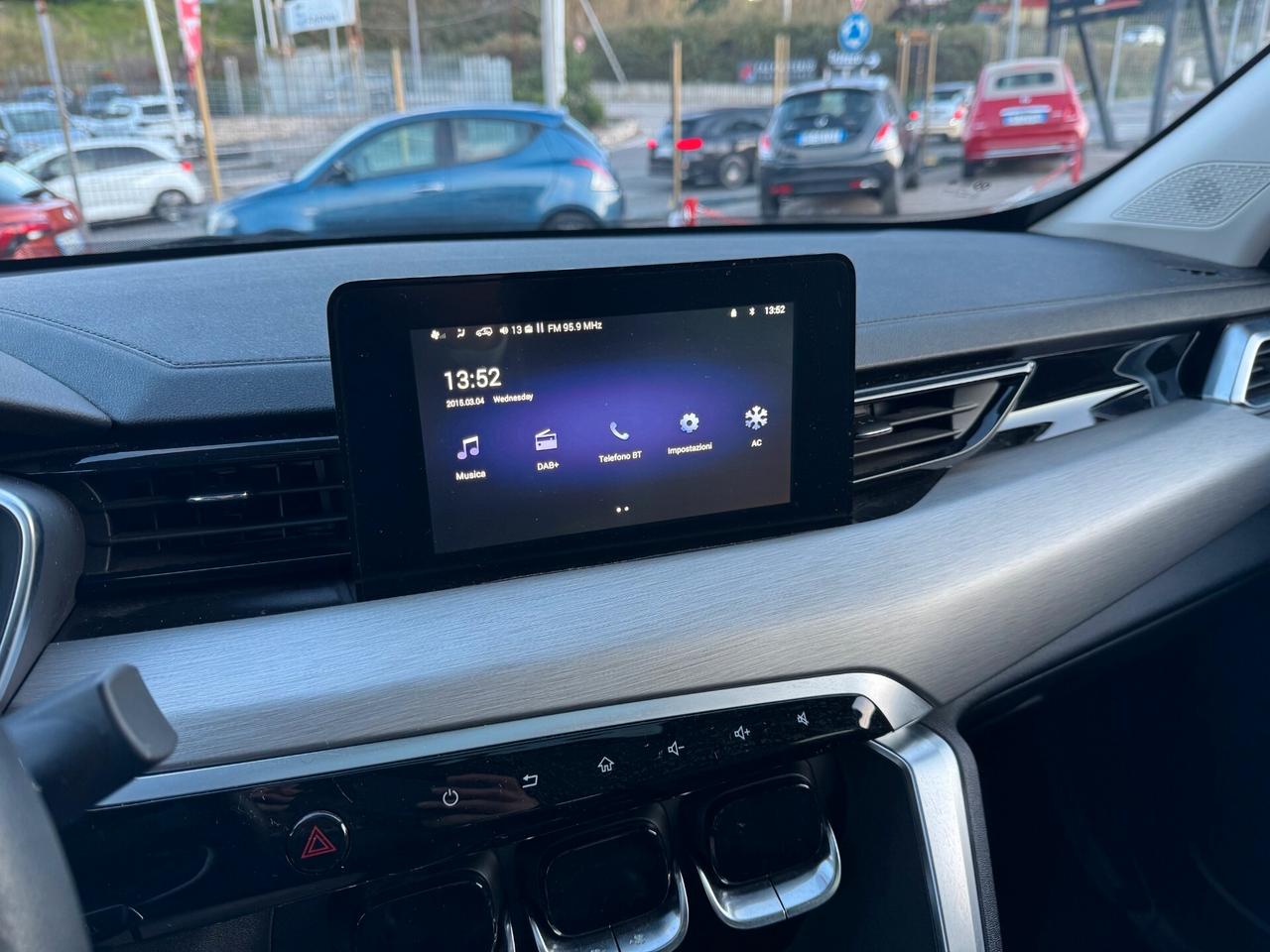 Evo 5 1.5cc Turbo 126cv Bi-fuel Benzina/GPL