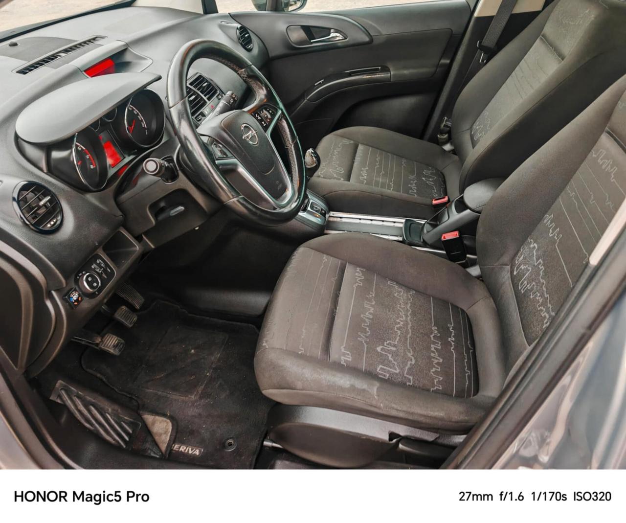 Opel Meriva 1.4 Elective GPL