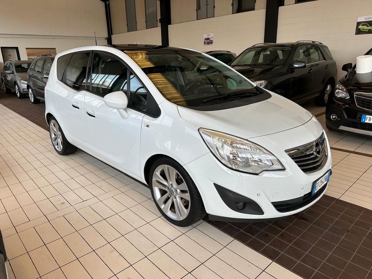 Opel Meriva 1.7 CDTI 110CV Cosmo