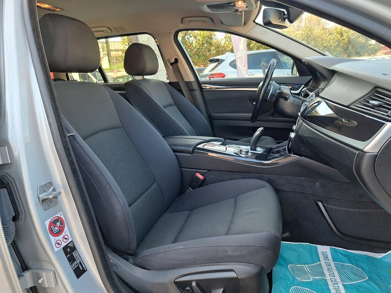 Bmw 520d ,190CV /AUTO /SENSORI /EURO 6