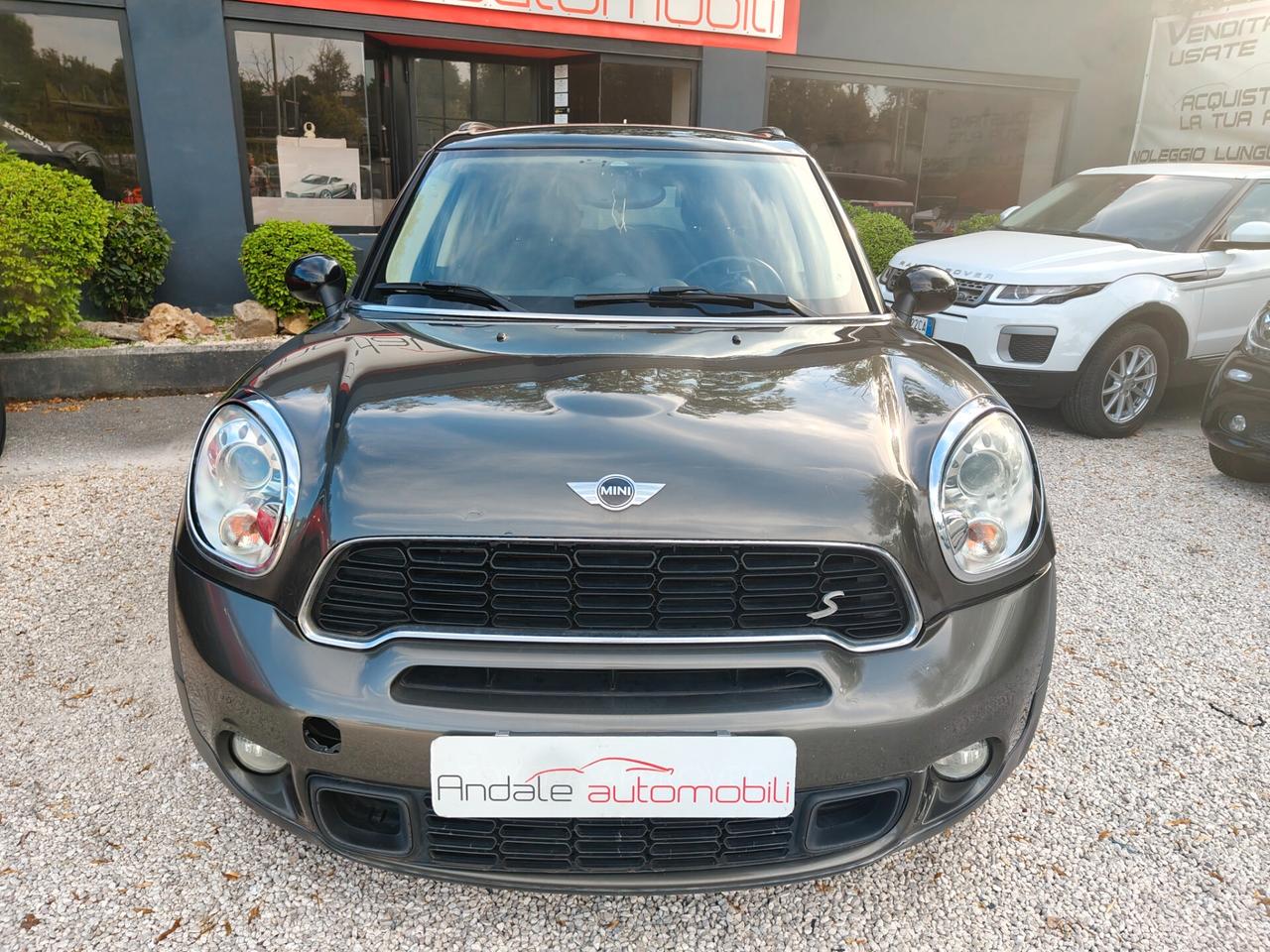 Mini Cooper SD Countryman 2.0