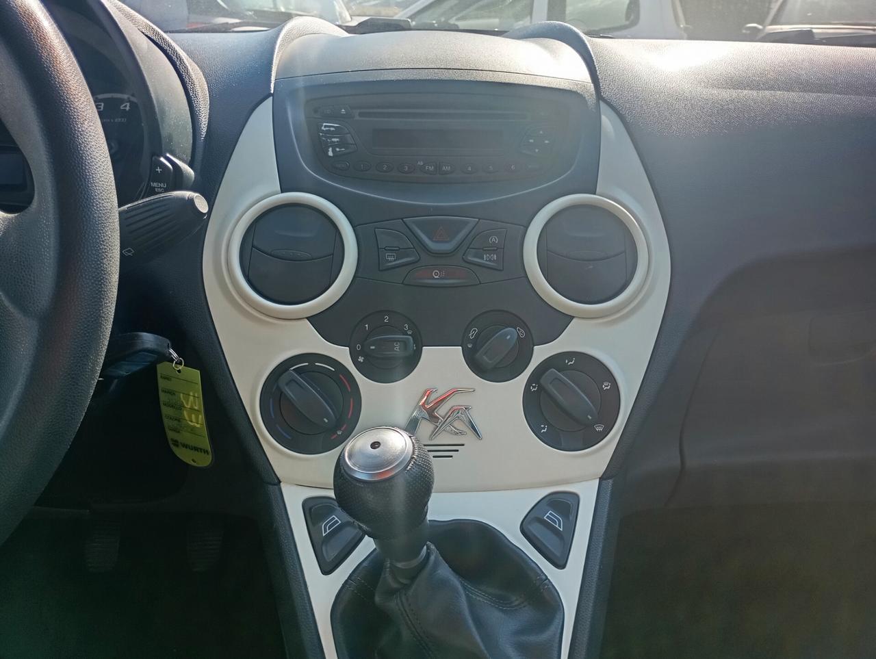 Ford Ka Ka+ 1.3 TDCi 75CV cDPF