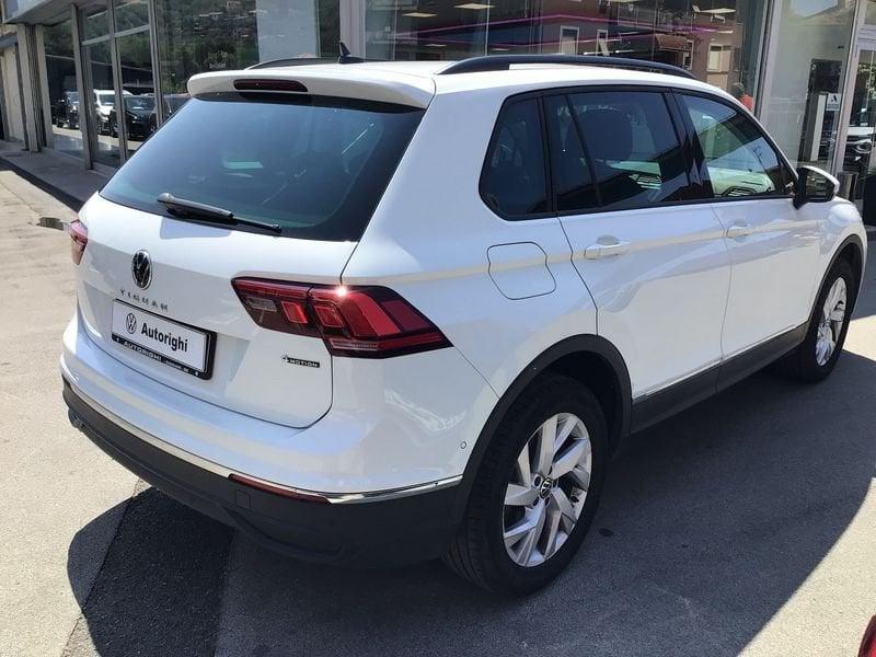 Volkswagen Tiguan 2.0 TDI SCR 110KW Life DSG 4MOTION