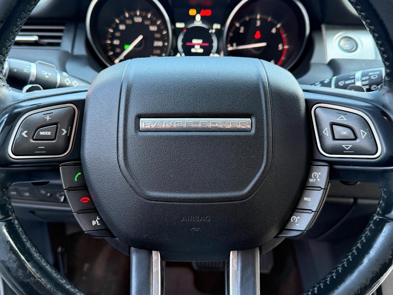 Land Rover RR Evoque 2.0 TD4 150CV 5P CAMERA 2015