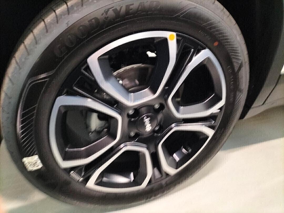 Jeep Avenger 1.2 Turbo 100cv SUMMIT KM 0!! NO VINCOLI!!