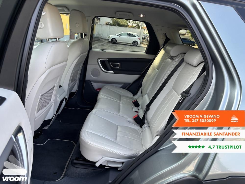 LAND ROVER Discovery Sport Discovery Sport 2.0 ...