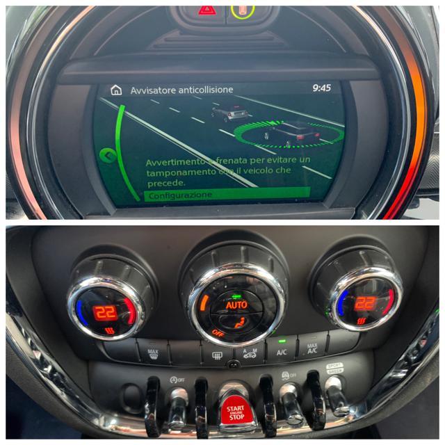 MINI Clubman 2.0 Cooper D "JCW" Clubman Automatica