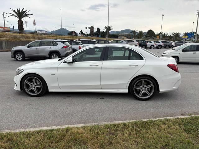 MERCEDES-BENZ C 220 d Auto Premium Plus