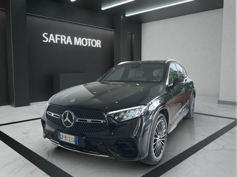 Mercedes-Benz GLC GLC 220d 4M Mild Hyb. AMG Line Advanced