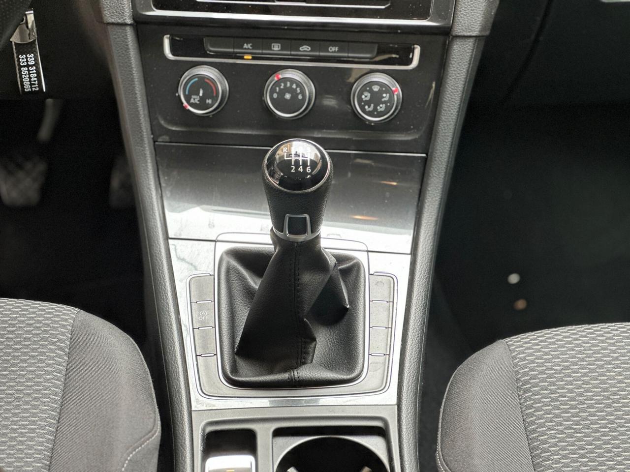 Volkswagen Golf 1.4 TGI 5p. Executive BlueMotion