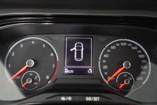 VOLKSWAGEN Polo Polo 1.0 TSI 5p. Comfortline BlueMotion Technology