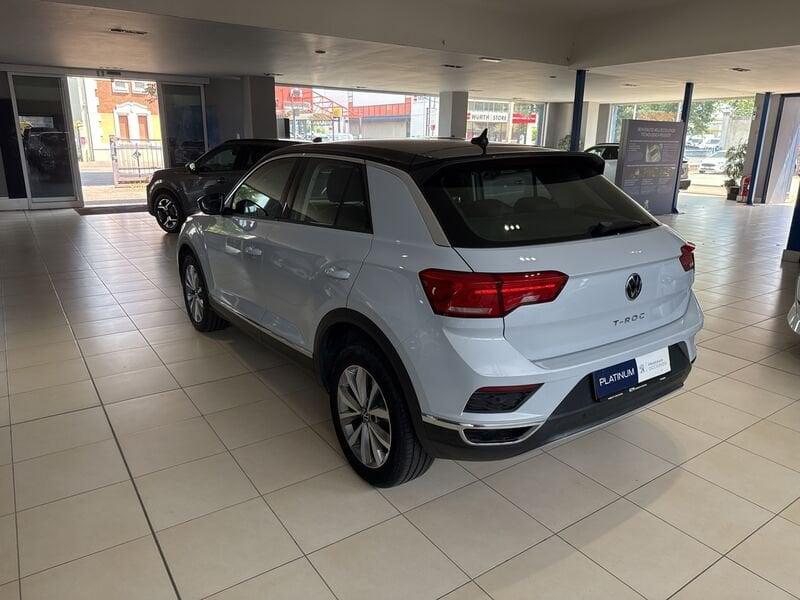 Volkswagen T-Roc 1.0 TSI Style BlueMotion Technology
