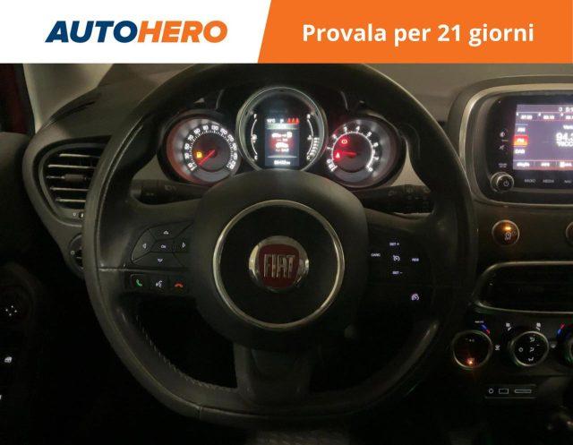 FIAT 500X 1.4 MultiAir 170 CV AT9 4x4 Cross Plus