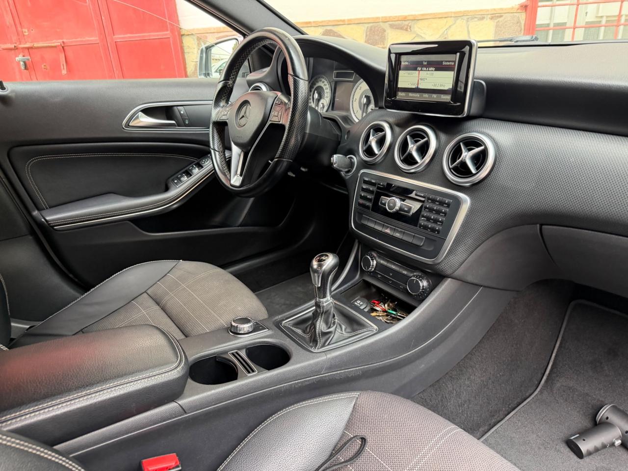 Mercedes-benz A 180 CDI Sport