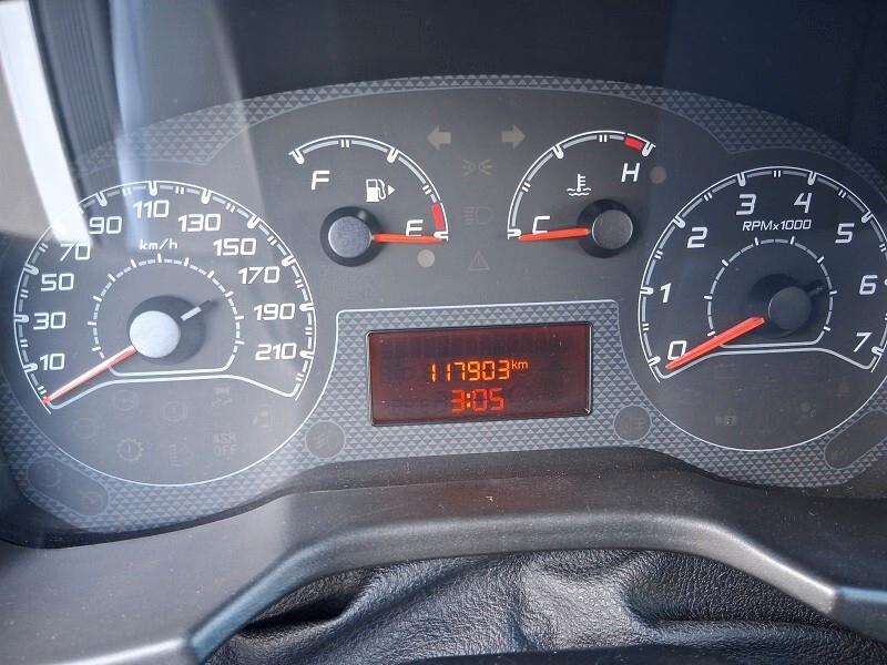 Fiat Fiorino 1.3 MJT 95CV Cargo SX