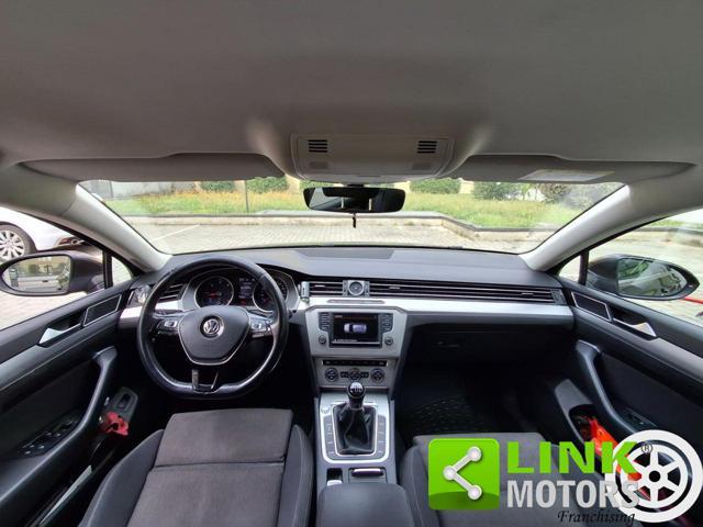 VOLKSWAGEN Passat Alltrack 2.0 TDI 150 CV BlueMotion Tech. GARANZIA INCLUSA