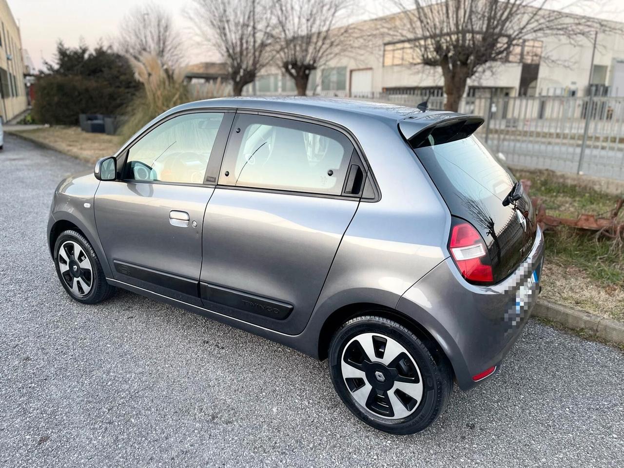 NEOPATENTATI Renault Twingo SCe EDC Lovely