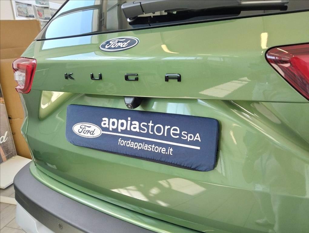 FORD Kuga 2.5 full hybrid Active X 2wd 180cv auto del 2024