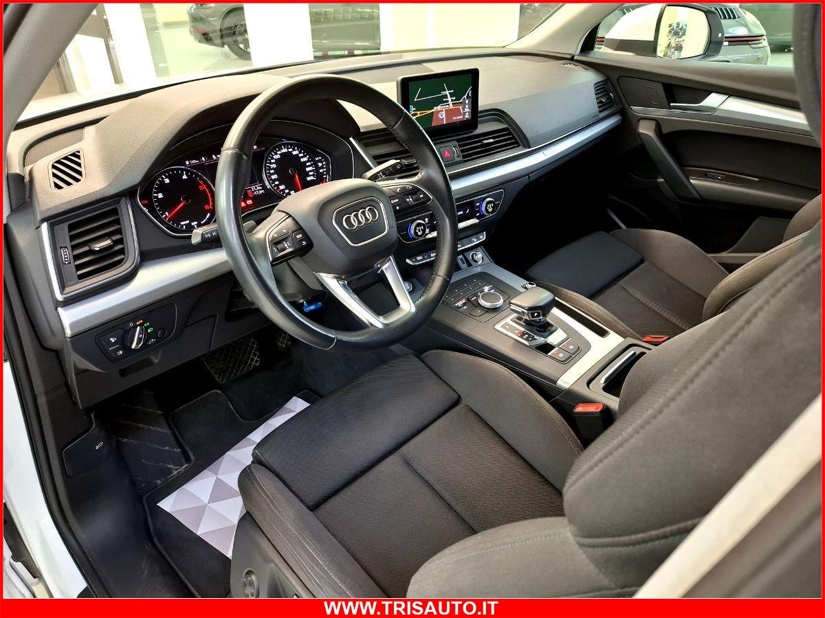 AUDI Q5 35 2.0 Tdi S-tronic Quattro Business Sport (NAVI)