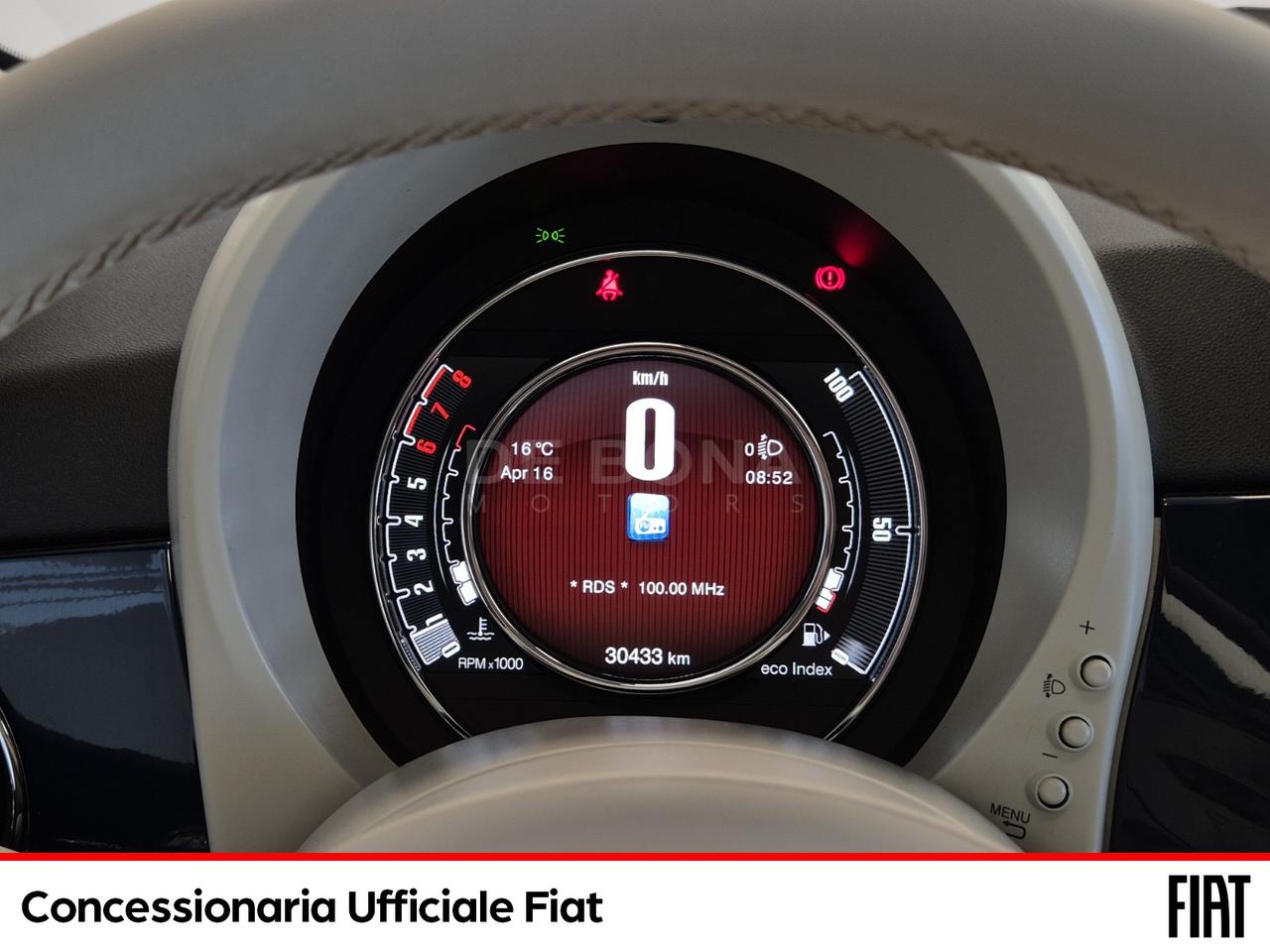 Fiat 500 1.0 hybrid dolcevita 70cv