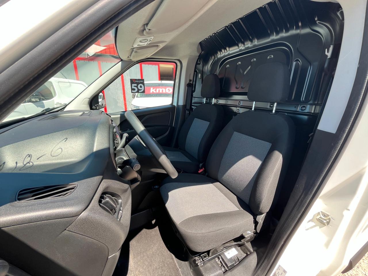 FIAT DOBLO CARGO - 1.3 MJT 95 CV EURO6 - FURGONE