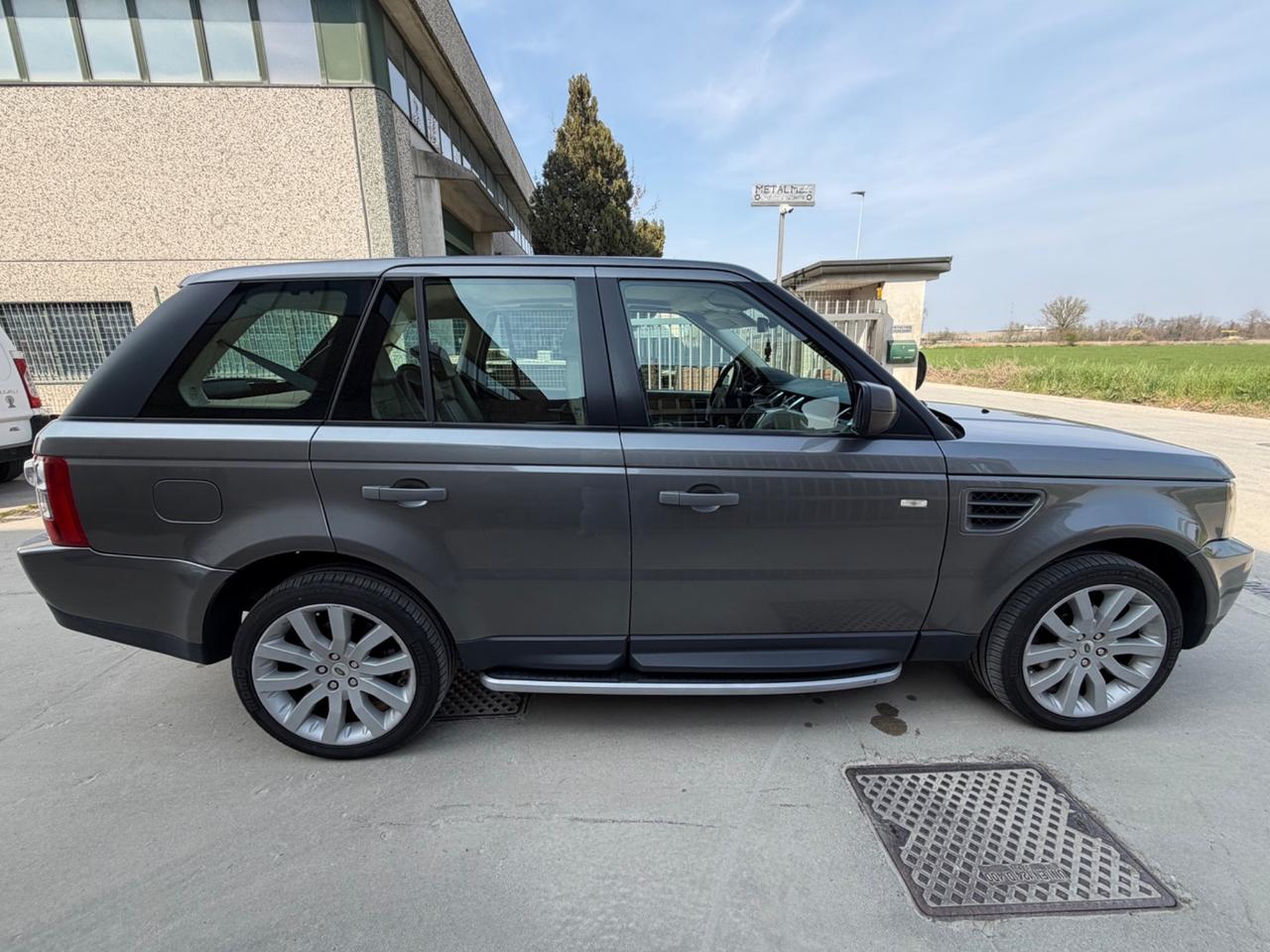 Land Rover Range Sport 2.7 TDV6 HSE