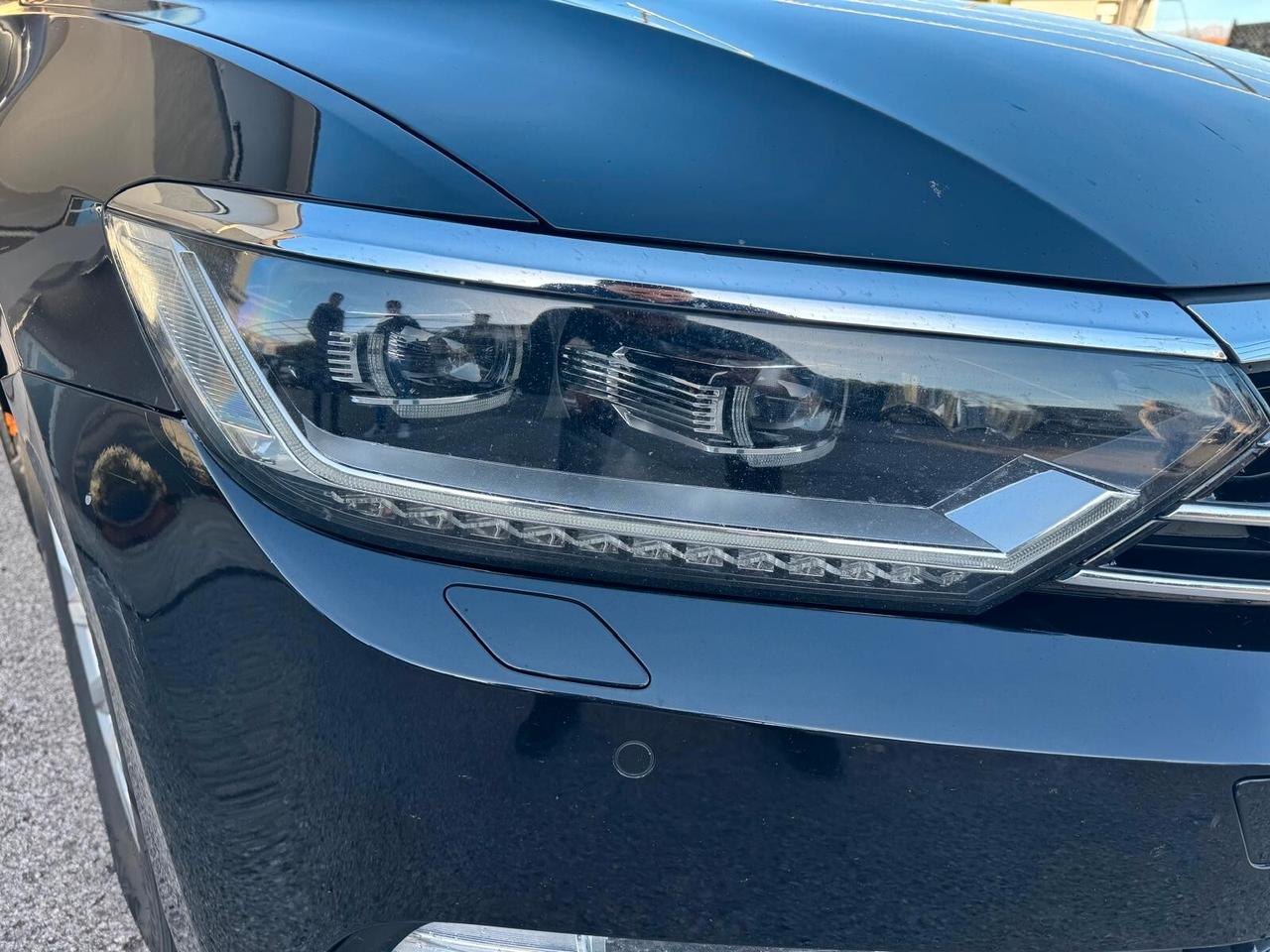 Volkswagen Passat Variant 2.0 TDI DSG Business BlueMotion Tech