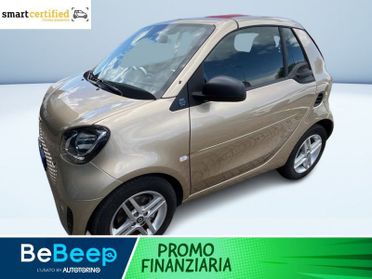 smart fortwo CABRIO EQ PURE 22KW