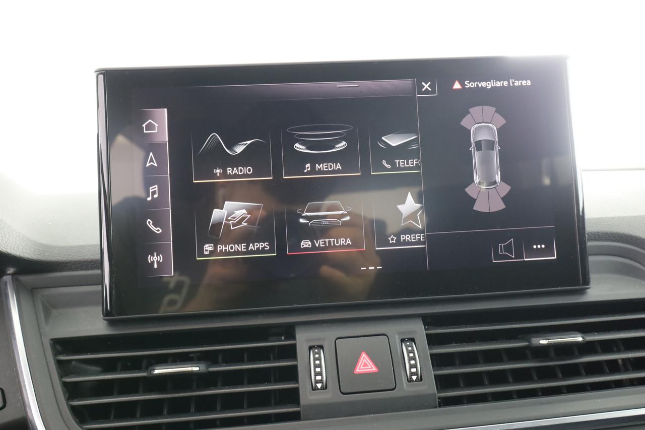 AUDI Q5 2ª serie Q5 40 TDI 204 CV quattro S tronic S line