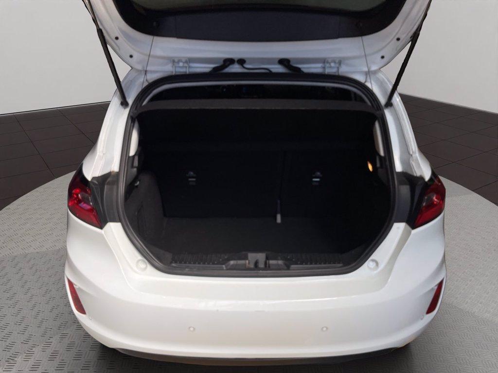 FORD Fiesta 5p 1.0 ecoboost h Titanium 125cv del 2021