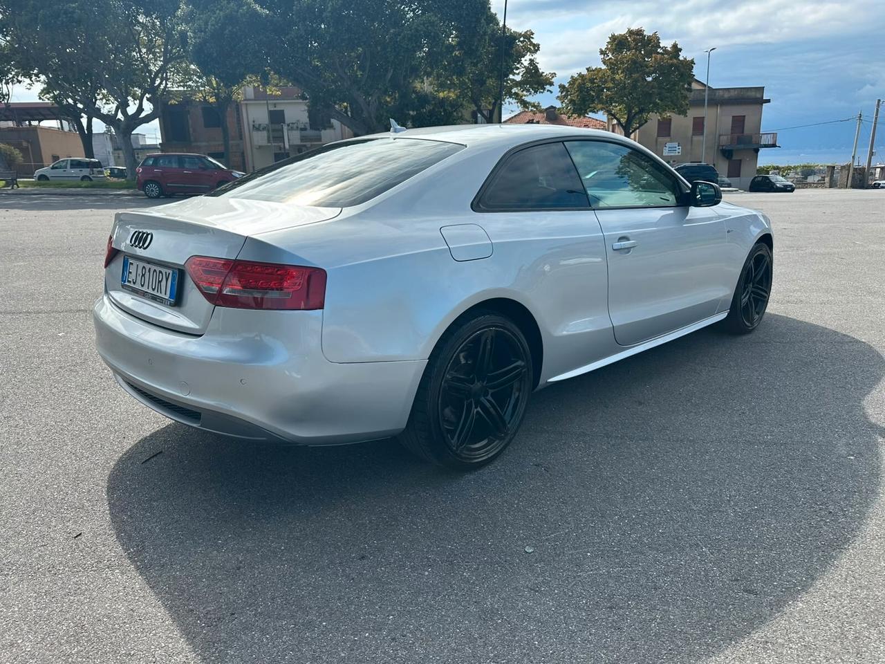 Audi A5 SPB 2.0 TDI 143 CV Advanced