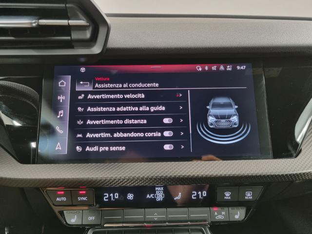 AUDI RS 3 SPB TFSI quattro S tronic