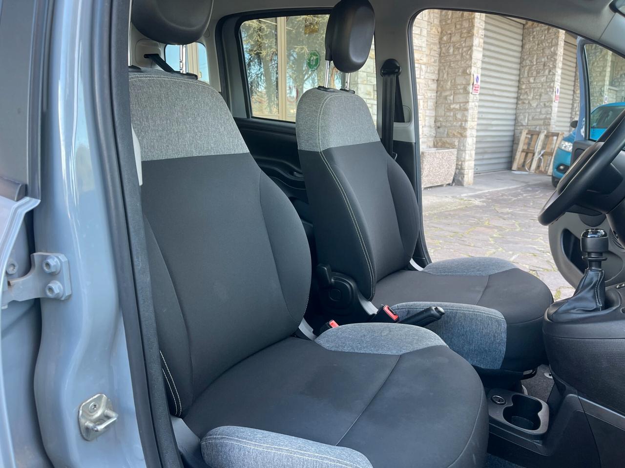 Fiat Panda 1.0 FireFly S&S Hybrid NEO PATENTATI