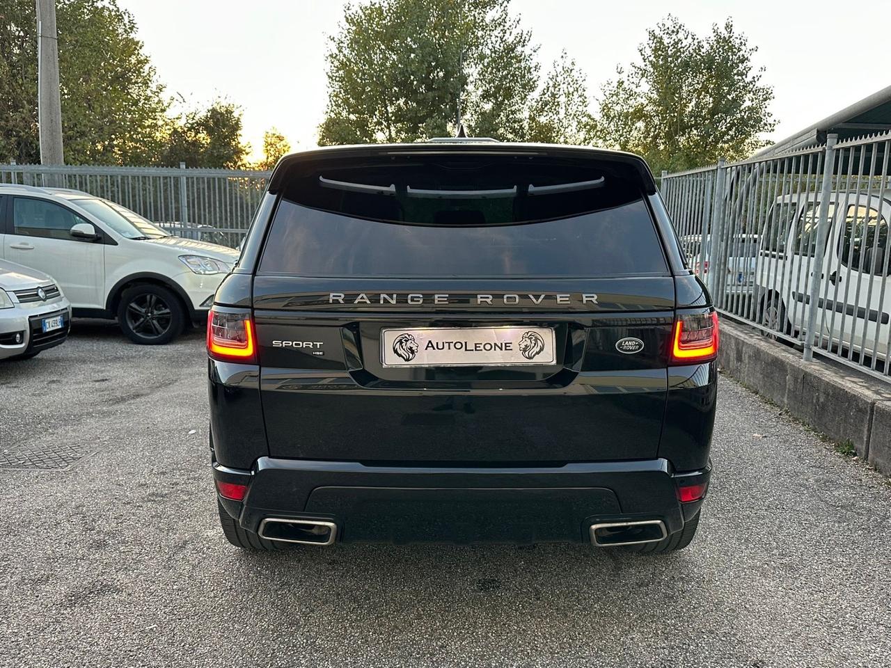 Land Rover Range Rover Sport Range Rover Sport 3.0 SDV6 HSE Dynamic