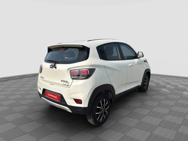 MAHINDRA KUV100 KUV100 1.2 VVT M-Bifuel(GPL) K8