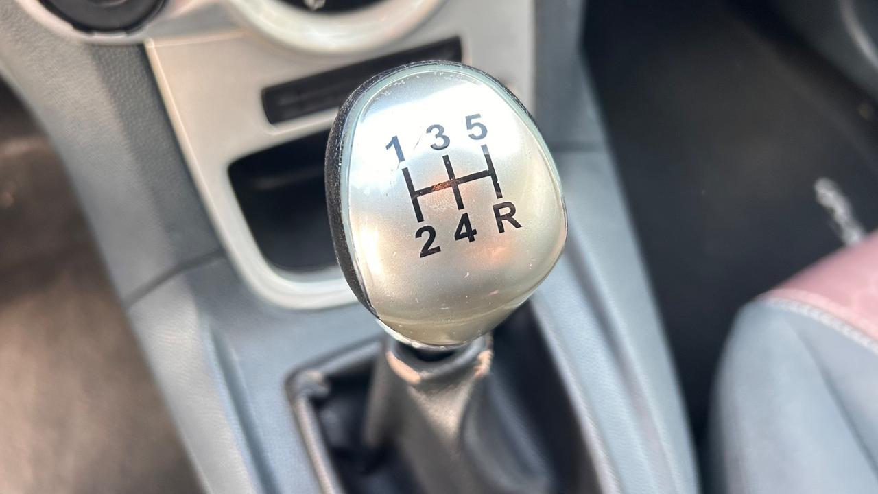 Ford Fiesta 1.6 TDCi 90cv