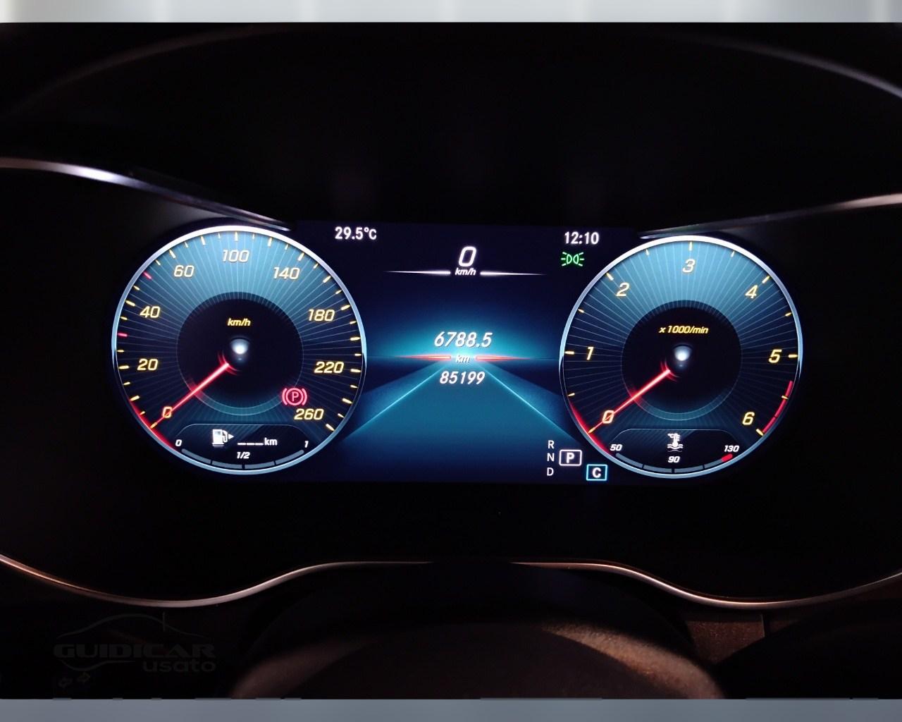 Mercedes-Benz GLC - X253 2019 - GLC 220 d Premium 4matic auto