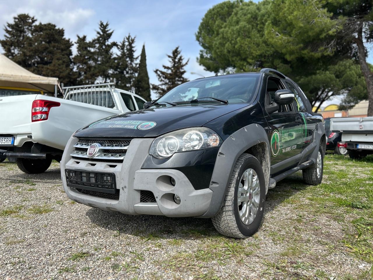Fiat Strada 1.3 MJT 95CV Pick-up Adventure*4 POSTI*IN PREPARAZIONE*