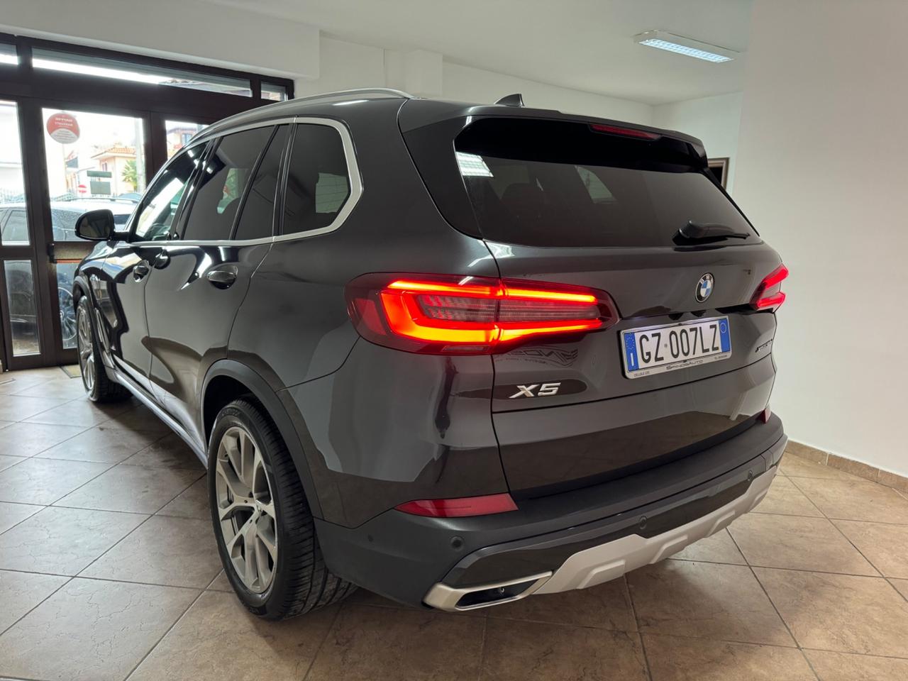 Bmw X5 xDrive30d 48V xLine