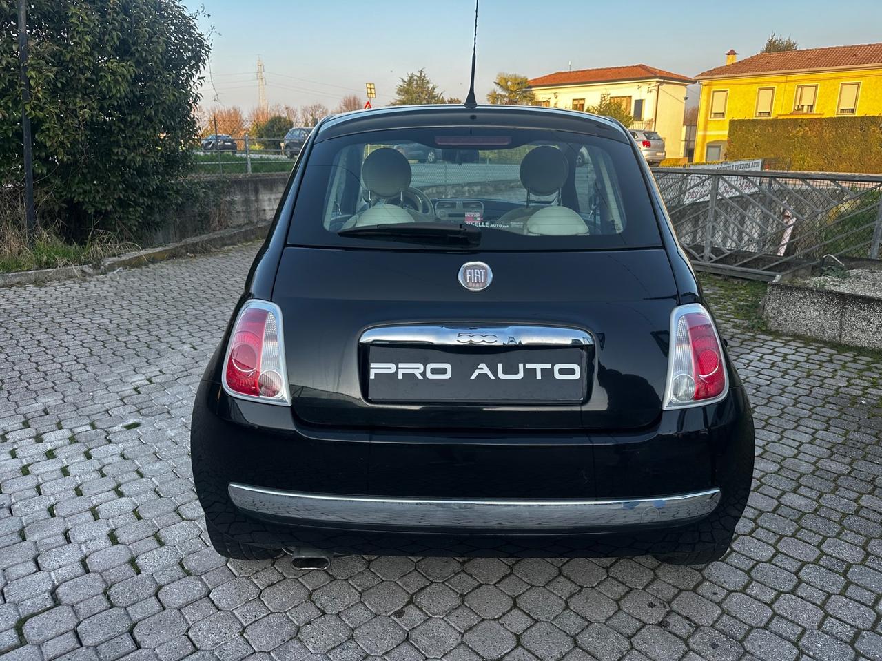 Fiat 500 1.2 EasyPower Lounge
