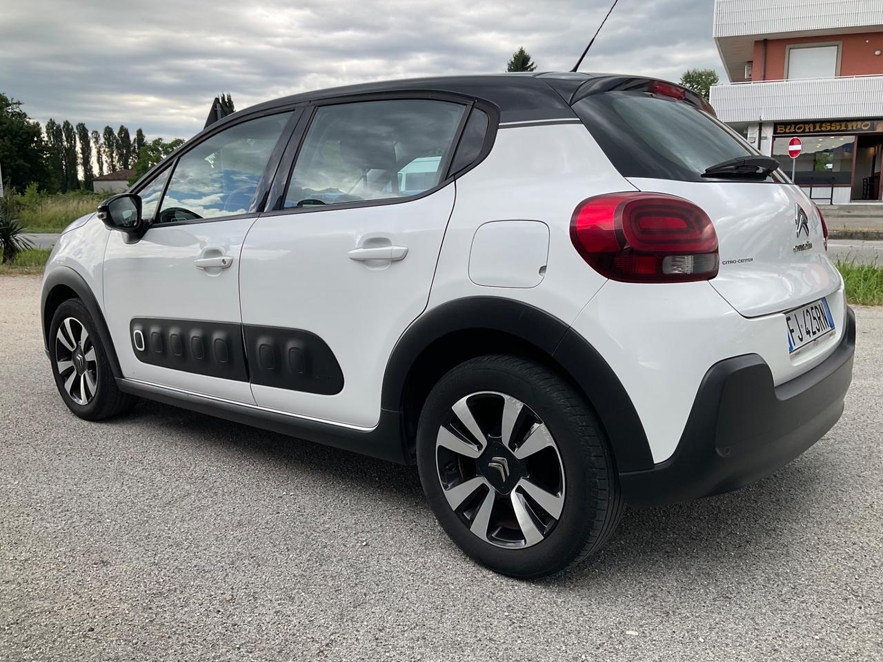 Citroen C3 PureTech 82 Shine