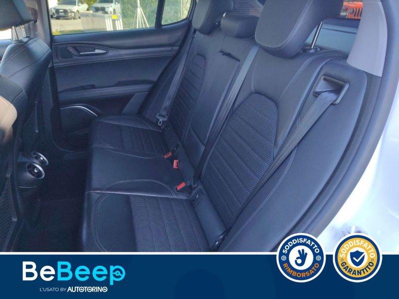 Alfa Romeo Stelvio 2.2 T EXECUTIVE Q4 190CV AUTO MY19