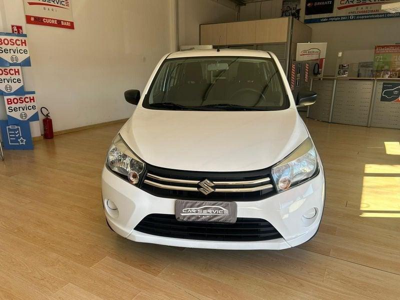 Suzuki Celerio 1.0 DualJet 2WD Top S&S