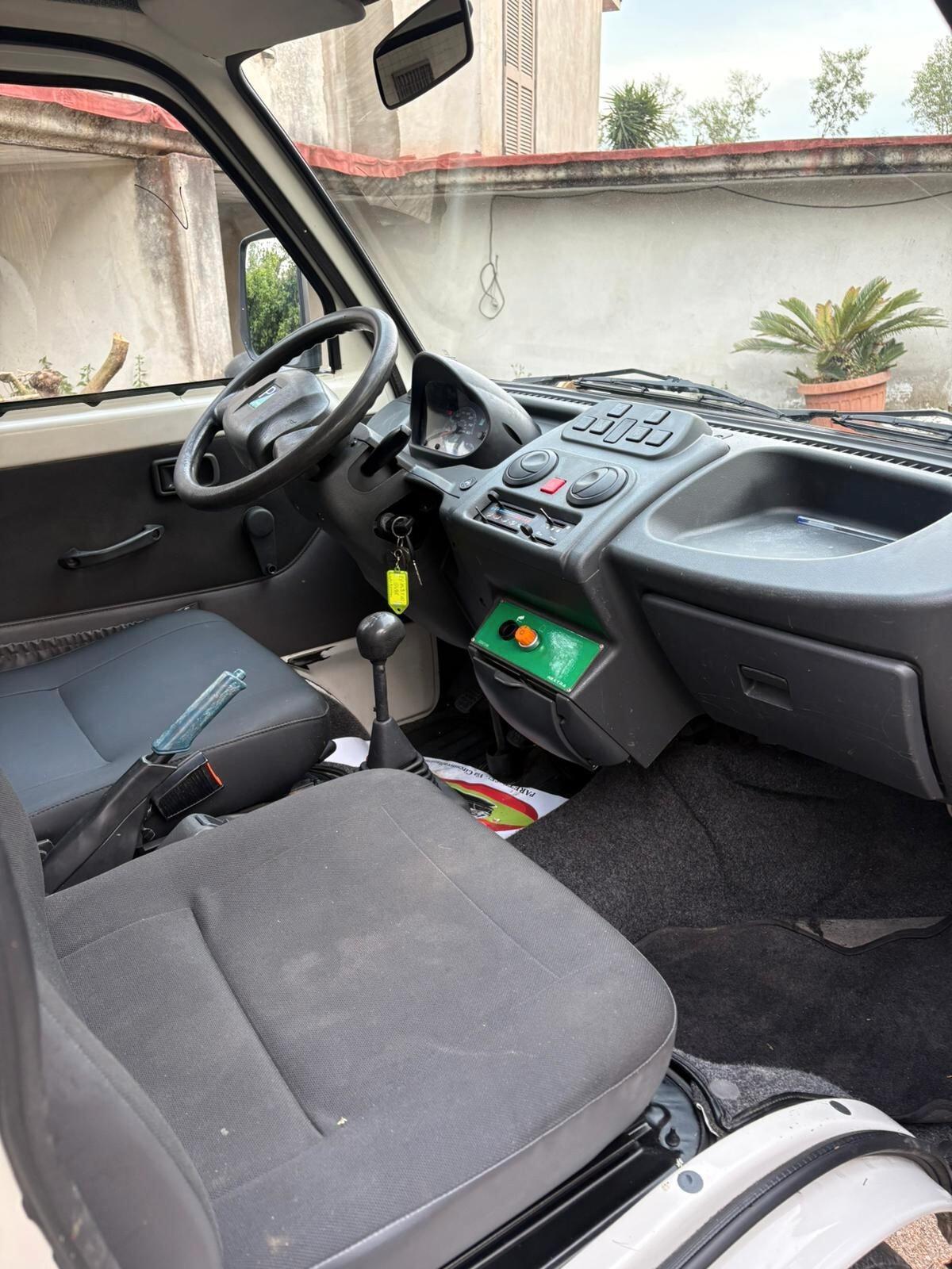 Piaggio Porter 1.3 Cassonato Rib. lega Eco-Power Ext (1,5t)