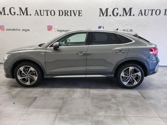 AUDI Q3 SPB 45 TFSI quattro S tronic S line edition