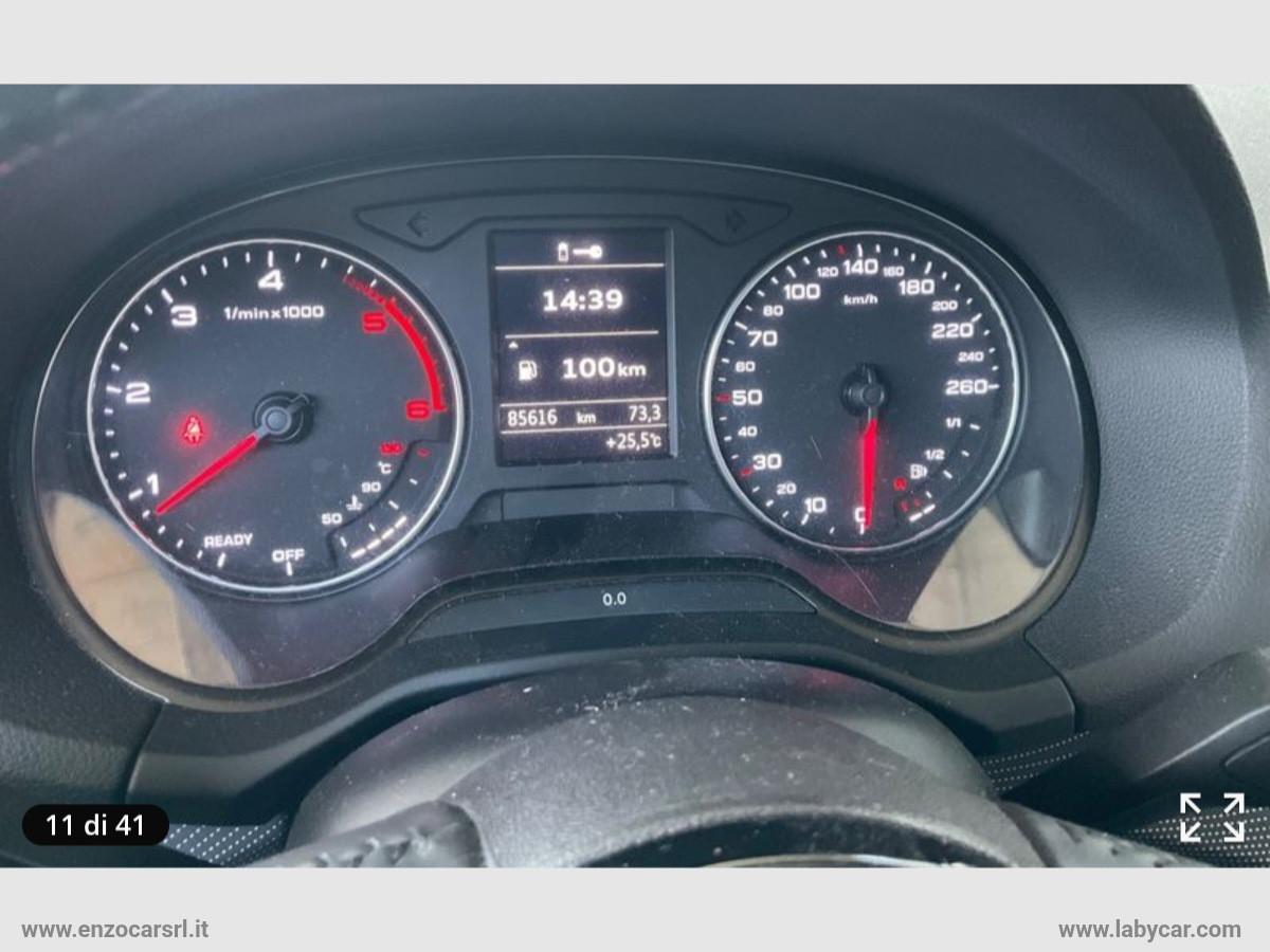 AUDI Q2 1.6 TDI Sport TETTO APRIBILE,FULL LED
