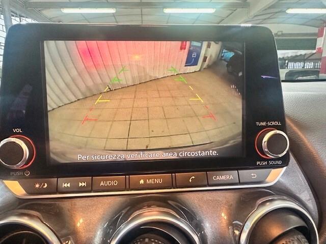 Nissan Juke 1.0 DIG-T 114 CV N-Connecta