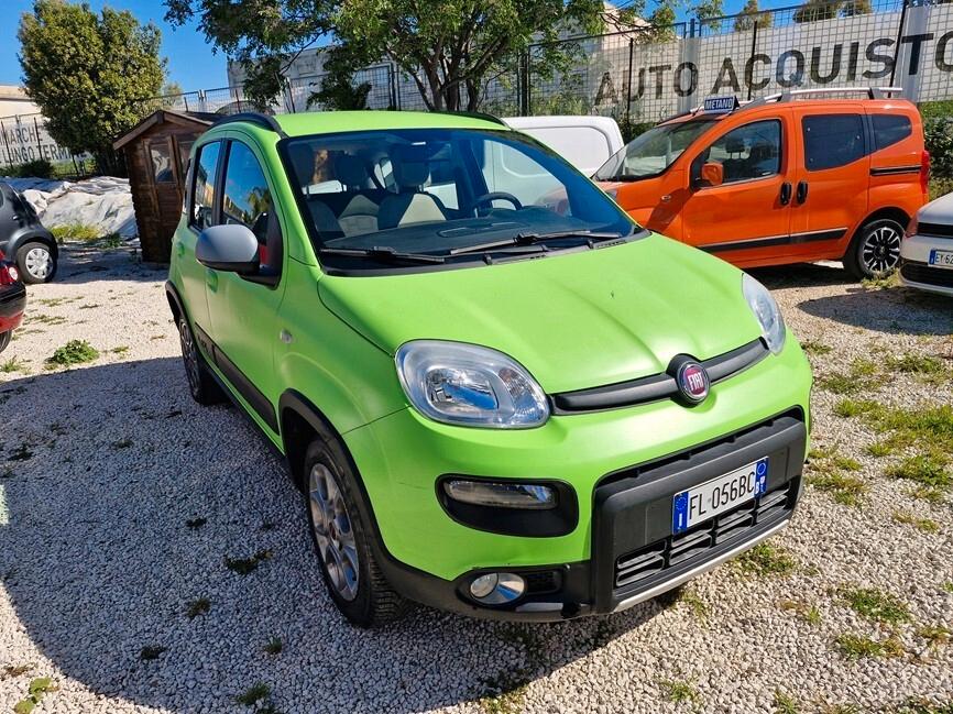 Fiat Panda 0.9 TwinAir Turbo S&S 4x4