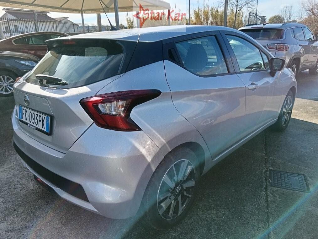 Nissan Micra 1.2 12V 5 porte GPL Eco Comfort