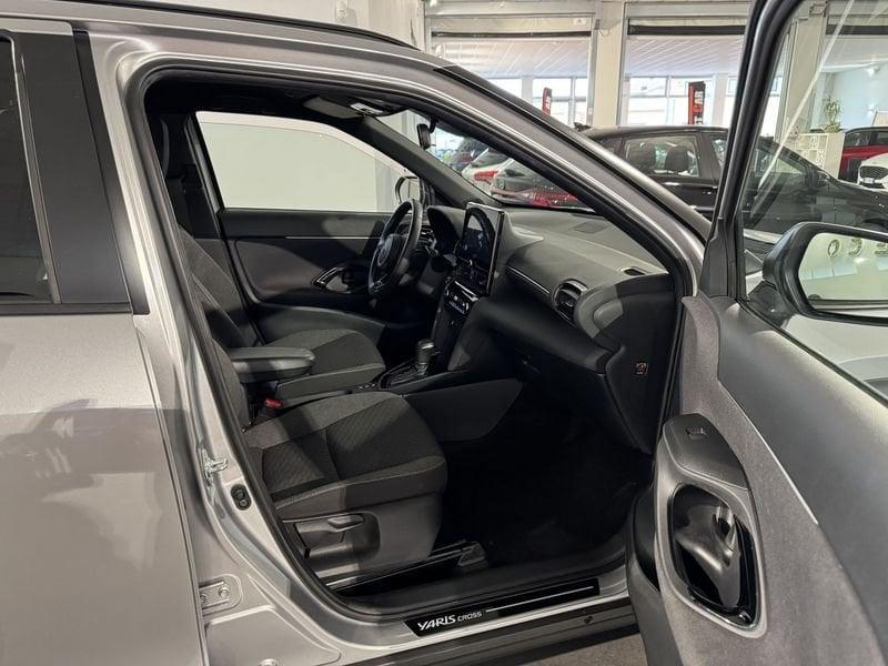 Toyota Yaris Cross Yaris Cross 1.5 Hybrid 5p. E-CVT Trend